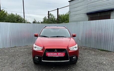 Mitsubishi ASX I рестайлинг, 2011 год, 775 000 рублей, 3 фотография