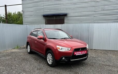 Mitsubishi ASX I рестайлинг, 2011 год, 775 000 рублей, 5 фотография