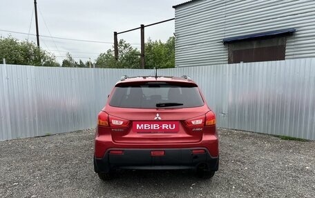 Mitsubishi ASX I рестайлинг, 2011 год, 775 000 рублей, 4 фотография