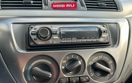 Mitsubishi Lancer IX, 2006 год, 219 000 рублей, 11 фотография