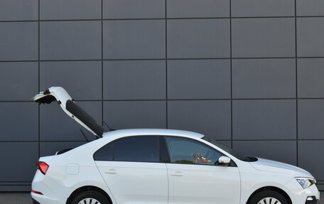 Skoda Rapid II, 2020 год, 1 550 000 рублей, 5 фотография