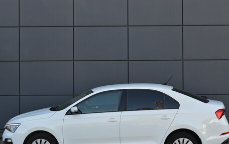 Skoda Rapid II, 2020 год, 1 550 000 рублей, 3 фотография