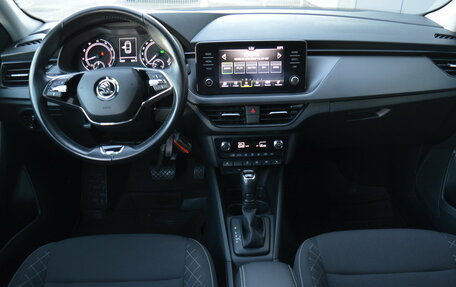 Skoda Rapid II, 2020 год, 1 550 000 рублей, 8 фотография