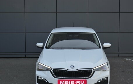 Skoda Rapid II, 2020 год, 1 550 000 рублей, 2 фотография
