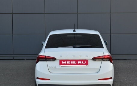 Skoda Rapid II, 2020 год, 1 550 000 рублей, 7 фотография