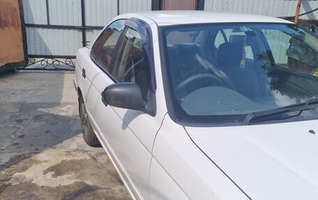 Nissan Sunny B15, 2000 год, 330 000 рублей, 5 фотография