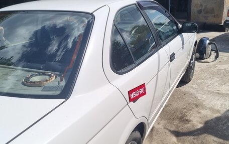 Nissan Sunny B15, 2000 год, 330 000 рублей, 4 фотография
