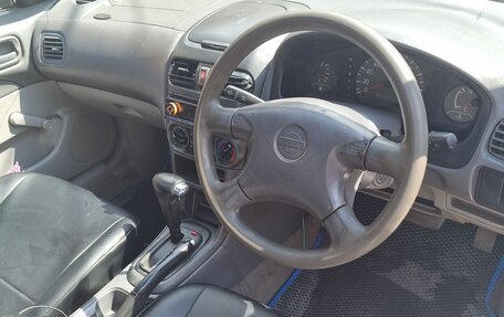 Nissan Sunny B15, 2000 год, 330 000 рублей, 7 фотография