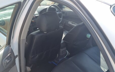 Nissan Sunny B15, 2000 год, 330 000 рублей, 8 фотография