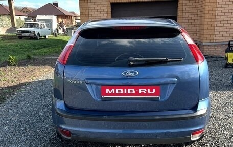 Ford Focus II рестайлинг, 2007 год, 510 000 рублей, 5 фотография