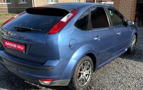 Ford Focus II рестайлинг, 2007 год, 510 000 рублей, 6 фотография