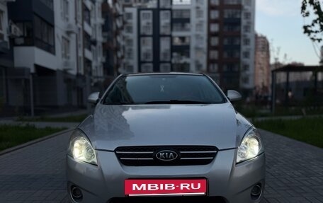 KIA cee'd I рестайлинг, 2008 год, 540 000 рублей, 2 фотография
