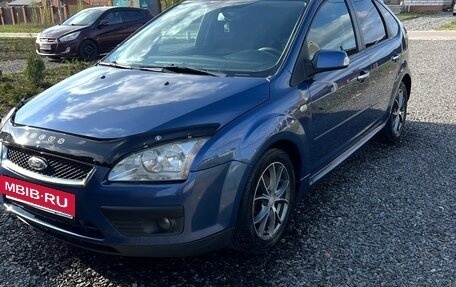 Ford Focus II рестайлинг, 2007 год, 510 000 рублей, 4 фотография