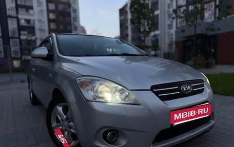 KIA cee'd I рестайлинг, 2008 год, 540 000 рублей, 4 фотография