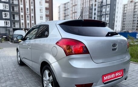 KIA cee'd I рестайлинг, 2008 год, 540 000 рублей, 10 фотография