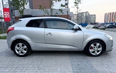 KIA cee'd I рестайлинг, 2008 год, 540 000 рублей, 13 фотография
