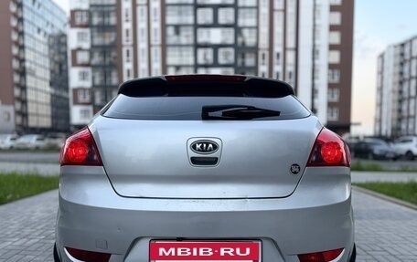 KIA cee'd I рестайлинг, 2008 год, 540 000 рублей, 9 фотография