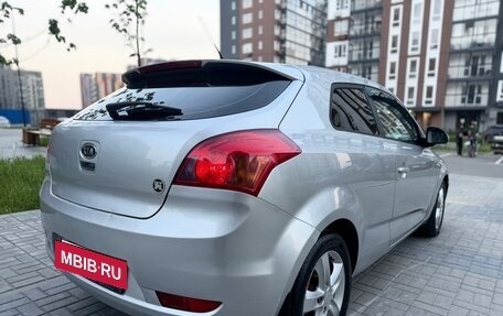 KIA cee'd I рестайлинг, 2008 год, 540 000 рублей, 11 фотография