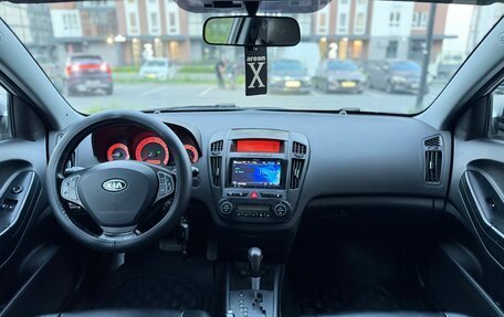 KIA cee'd I рестайлинг, 2008 год, 540 000 рублей, 21 фотография