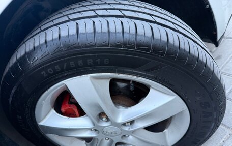 KIA cee'd I рестайлинг, 2008 год, 540 000 рублей, 26 фотография
