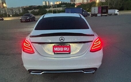 Mercedes-Benz C-Класс, 2014 год, 1 850 000 рублей, 3 фотография