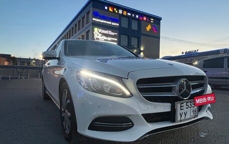 Mercedes-Benz C-Класс, 2014 год, 1 850 000 рублей, 2 фотография