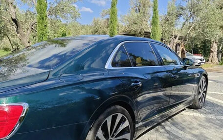 Bentley Flying Spur, 2021 год, 17 500 000 рублей, 4 фотография