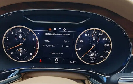 Bentley Flying Spur, 2021 год, 17 500 000 рублей, 10 фотография