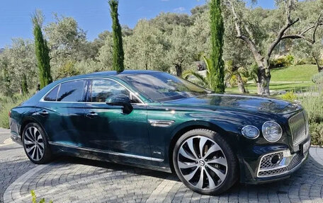Bentley Flying Spur, 2021 год, 17 500 000 рублей, 3 фотография