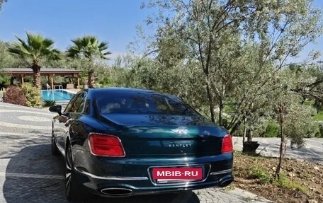 Bentley Flying Spur, 2021 год, 17 500 000 рублей, 6 фотография