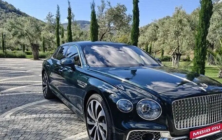Bentley Flying Spur, 2021 год, 17 500 000 рублей, 2 фотография