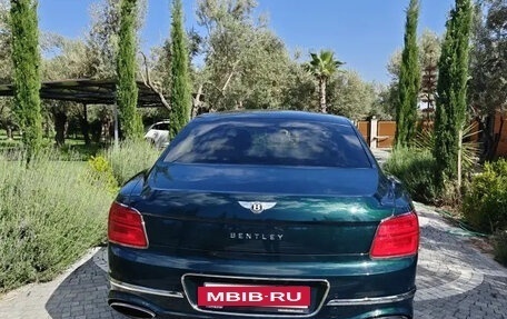 Bentley Flying Spur, 2021 год, 17 500 000 рублей, 12 фотография