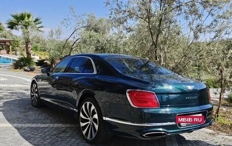 Bentley Flying Spur, 2021 год, 17 500 000 рублей, 5 фотография