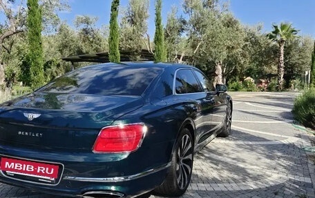 Bentley Flying Spur, 2021 год, 17 500 000 рублей, 13 фотография
