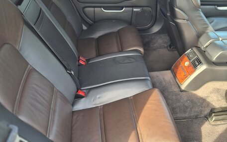 Audi A8, 2008 год, 1 750 000 рублей, 7 фотография