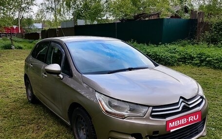 Citroen C4 II рестайлинг, 2012 год, 399 000 рублей, 2 фотография
