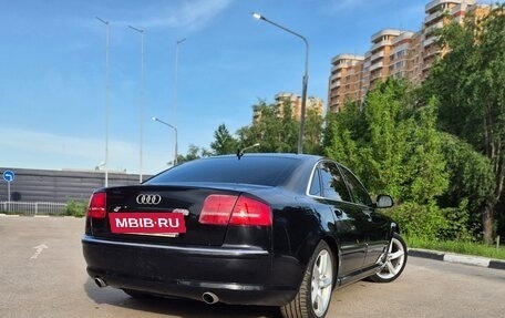 Audi A8, 2008 год, 1 750 000 рублей, 2 фотография