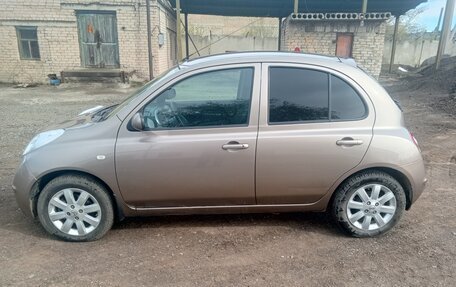Nissan Micra III, 2006 год, 540 000 рублей, 3 фотография