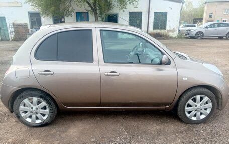 Nissan Micra III, 2006 год, 540 000 рублей, 4 фотография