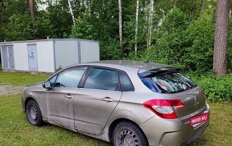 Citroen C4 II рестайлинг, 2012 год, 399 000 рублей, 4 фотография