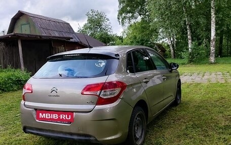 Citroen C4 II рестайлинг, 2012 год, 399 000 рублей, 3 фотография