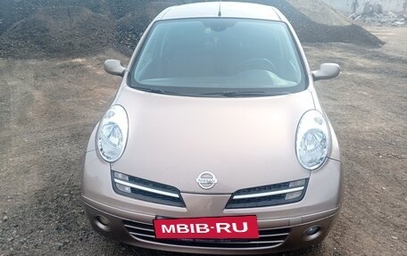 Nissan Micra III, 2006 год, 540 000 рублей, 2 фотография