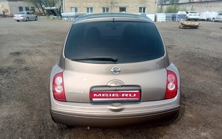 Nissan Micra III, 2006 год, 540 000 рублей, 5 фотография