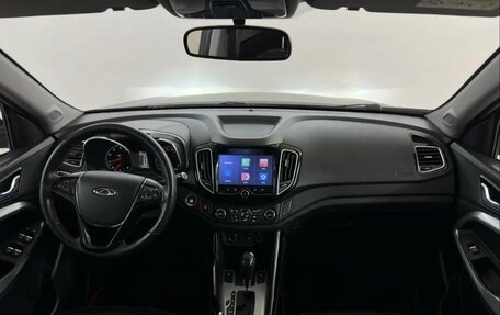 Chery Tiggo 5 I рестайлинг, 2017 год, 950 000 рублей, 5 фотография