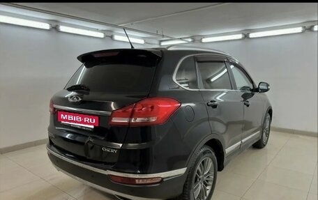 Chery Tiggo 5 I рестайлинг, 2017 год, 950 000 рублей, 4 фотография