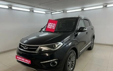 Chery Tiggo 5 I рестайлинг, 2017 год, 950 000 рублей, 2 фотография