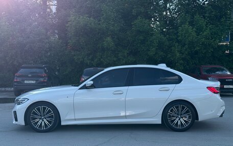 BMW 3 серия, 2020 год, 4 000 000 рублей, 4 фотография
