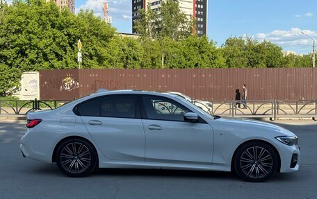 BMW 3 серия, 2020 год, 4 000 000 рублей, 8 фотография
