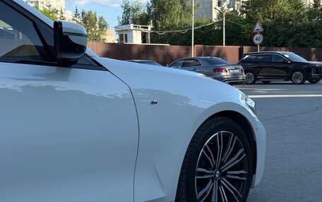 BMW 3 серия, 2020 год, 4 000 000 рублей, 13 фотография