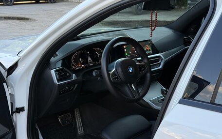 BMW 3 серия, 2020 год, 4 000 000 рублей, 15 фотография